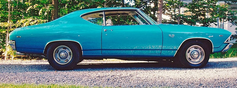 Chevelle 1969