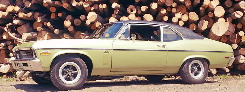 Chevrolet Nova 1970