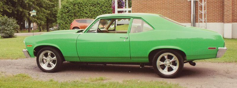 Chevrolet Nova 1972